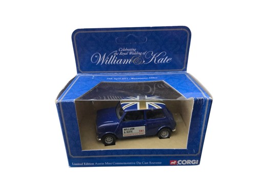 Corgi cc82292 royal - royal, wedding