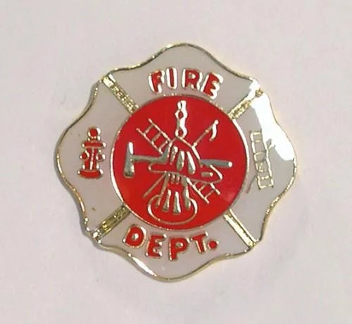 American style fire department - fire,