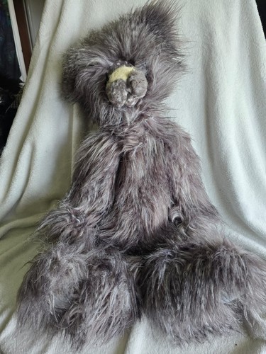 Kaycee bear smokey - kaycee,