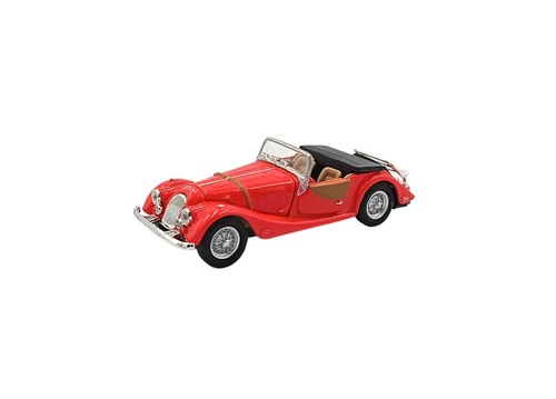 Morgan plus eight red - plus,