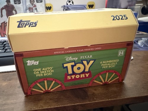 Topps toy story - topps, 30