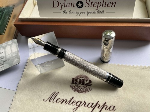 Montegrappa cosmopolitan batik - montegrappa,