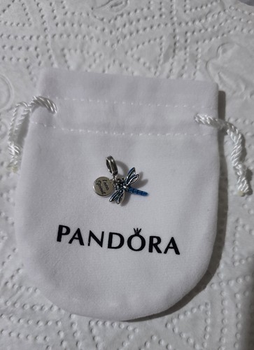 Pandora dragonfly dangle charm - dangle,