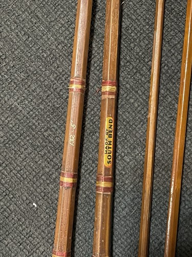 Vtg south bend bamboo - vtg,