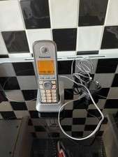 Panasonic Cordless Landline Phone Power Tested But Not Fully Tested