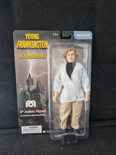 Mego young frankenstein dr - frankenstein,