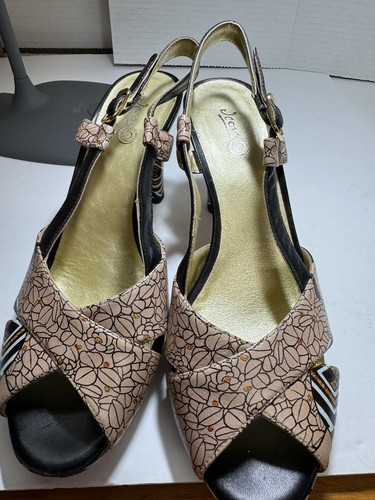Icon women shoes singback - singback, 3.5