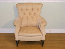 An Antique Armchair.