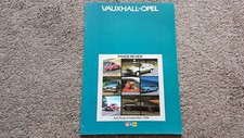 Vauxhall nova astra cavalier - vauxhall,