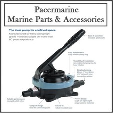 Whale Gusher Urchin Bilge Pump