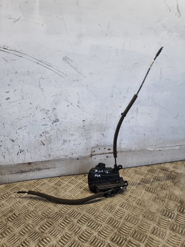 Nissan micra door lock - nissan,