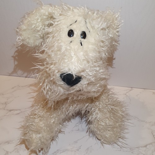 Russ berrie curly the puppy - berrie,