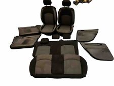 Peugeot 206 Full Interior Seats & Door Cards Off 2007 Low Mileage 5dr Hatchback