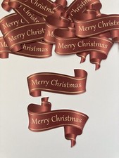 Merry Christmas Sentiments