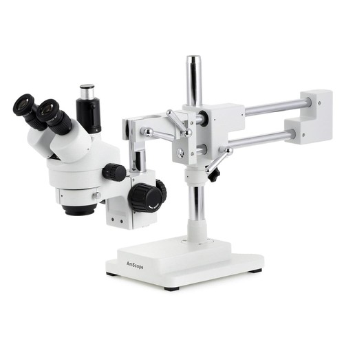 Amscope 45x trinocular - amscope,