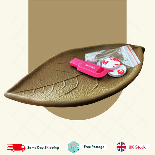 Leaf essence tray - leaf,