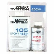 West System Epoxy Resin Packs, filler, Pump Kits Marine, Boat Repairs Made in UK