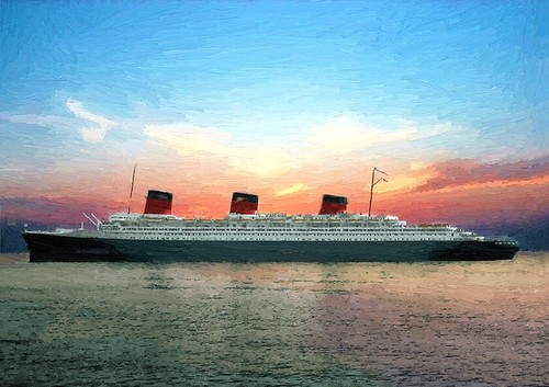 Normandie limited edition - ss,