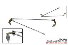 Wiper Linkage For RHD