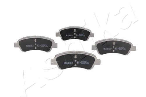 Front ashika 0051 brake - 50-00-0051,