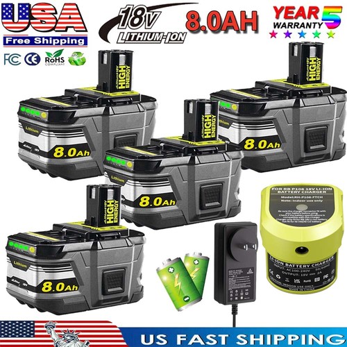 For ryobi 0ah 18v - for,