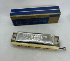Vintage Bandmaster De Luxe