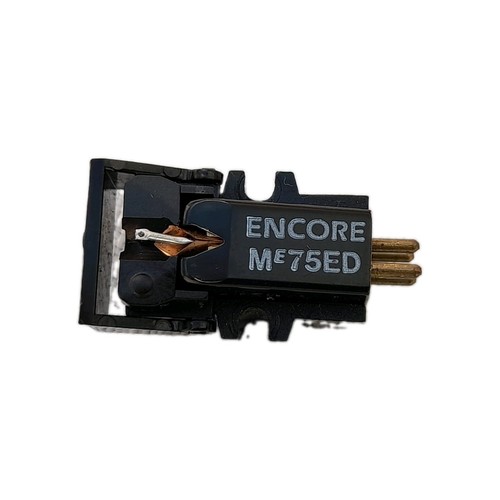 Very rare shure encore - rare, m75-ed