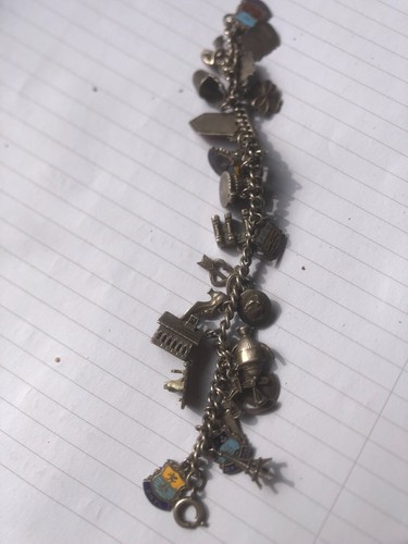 Vintage sterling silver - vintage,