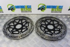 Honda CBR 1100 Blackbird Brake