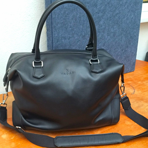Vagari lisbon weekender - weekender, bag