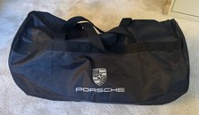Authentic PORSCHE brand DUFFLE