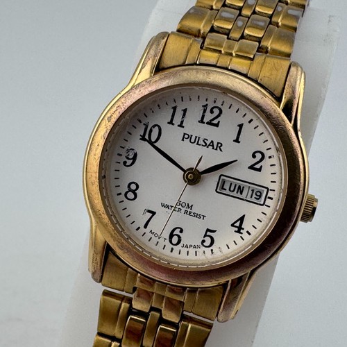 Pulsar quartz watch - quartz,