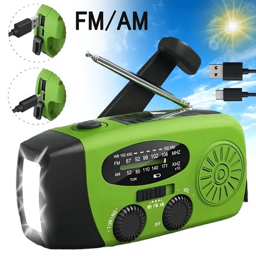 Emergency wind up - wind,