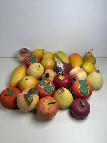 Artificial fruit fake - fruit,