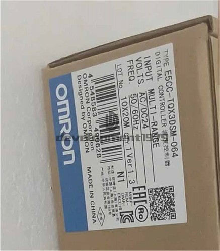 New e5cc tqx3dsm 064 rr - , *rr