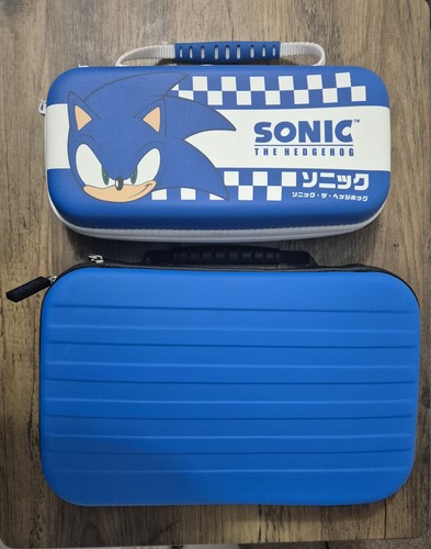 Sega game gear console and - game,