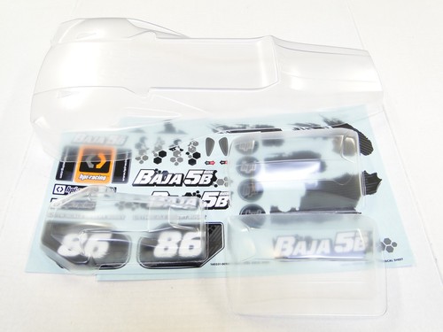 New hpi baja sbk - new,