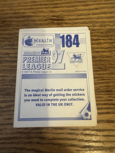 Merlin premier league - premier, 97