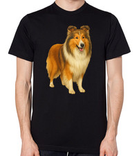 Rough Collie Dog Unisex