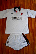 Dundee United 1991/92 Away