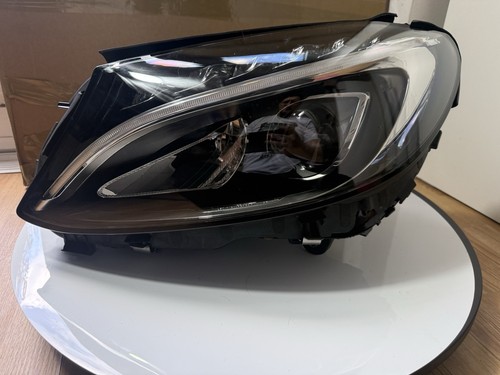 Mercedes w205 c220 2015 - w205, led