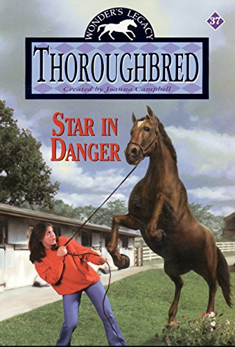 Star danger thoroughbred - in,