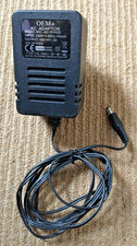OEM Intertek AC Power Supply Adapter (AD-101A2D) 10V 1.2A PSU 230V UK 3 Pin Plug