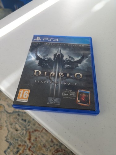 Diablo iii reaper - reaper, souls