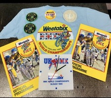 Old School BMX .. 1986 World