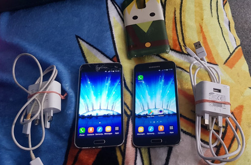 Samsung galaxy g900f - samsung,