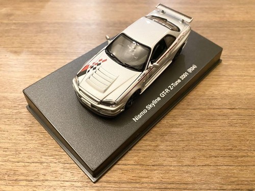 Autoart nissan skyline - 1/43,