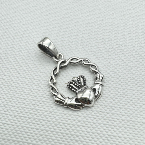 Solid 925 sterling - solid,