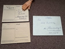 WW2 German Feldpost Group - 2