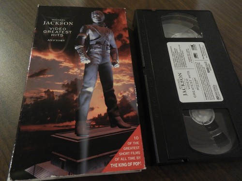 Michael jackson history - history, video